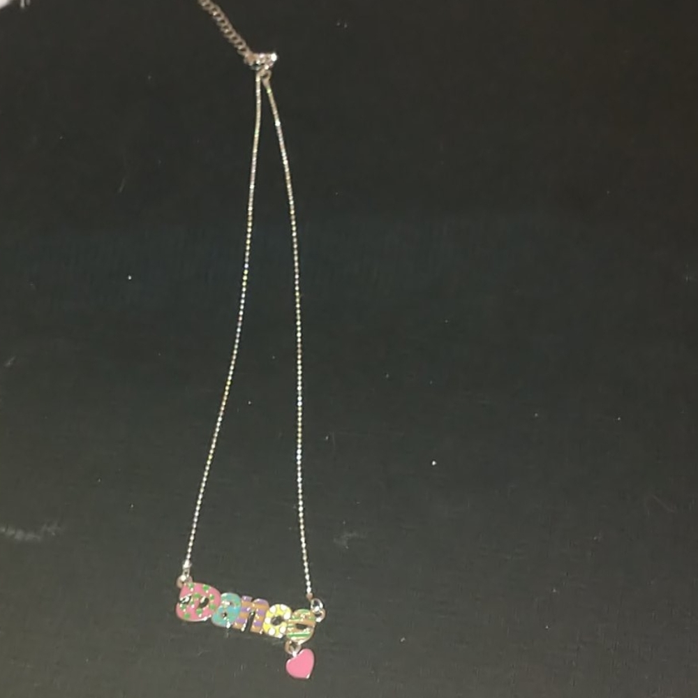 🔥dance necklace 🔥